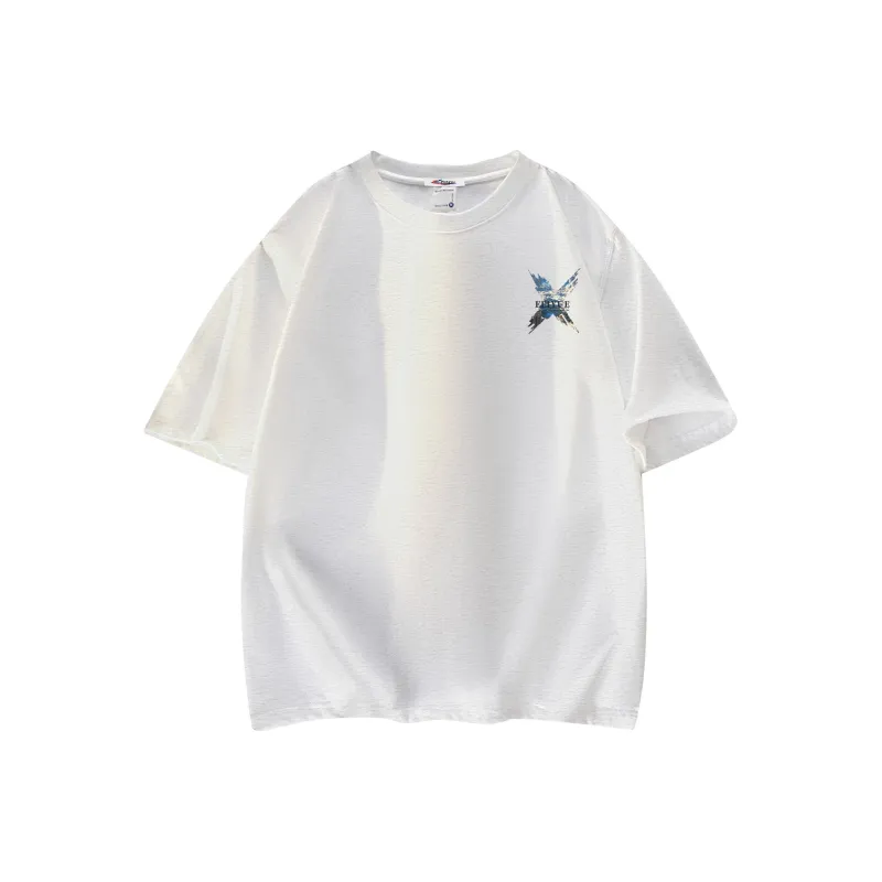 Feiyue T Shirts Unisex-11