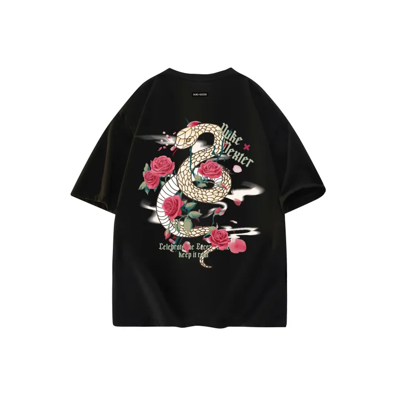 DUKE+DEXTER T Shirts Unisex-0