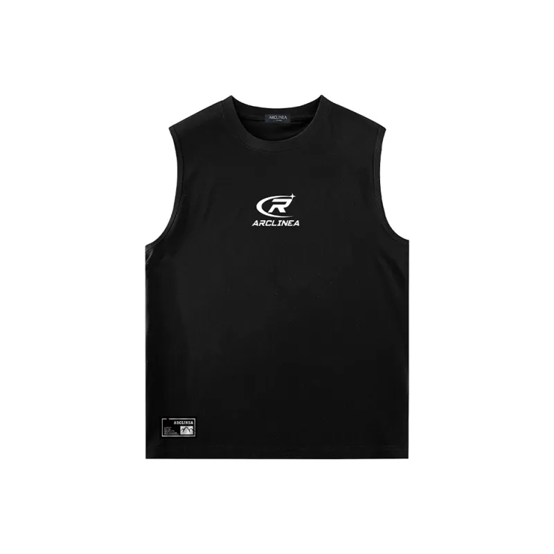 ARCLINEA Tank Tops Unisex-0