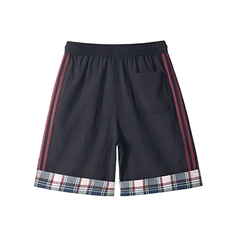 RED DRAGONFLY Casual Shorts Unisex-1