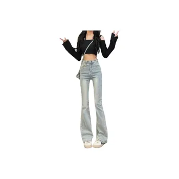 TLONELY1 Jeans Women's Light Blue