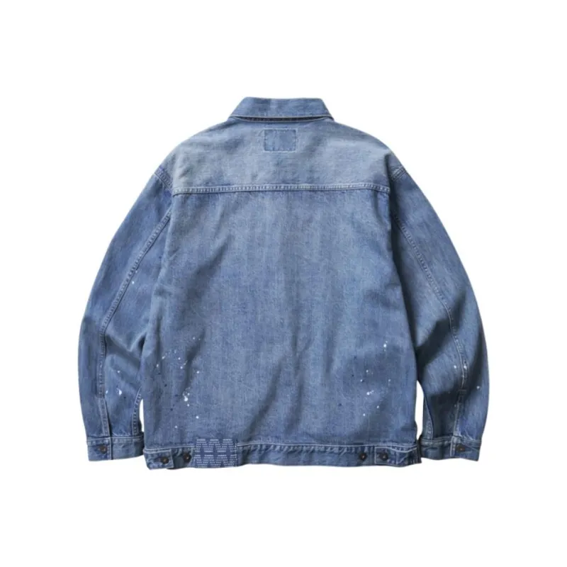Liberaiders Denim Jacket Unisex-1