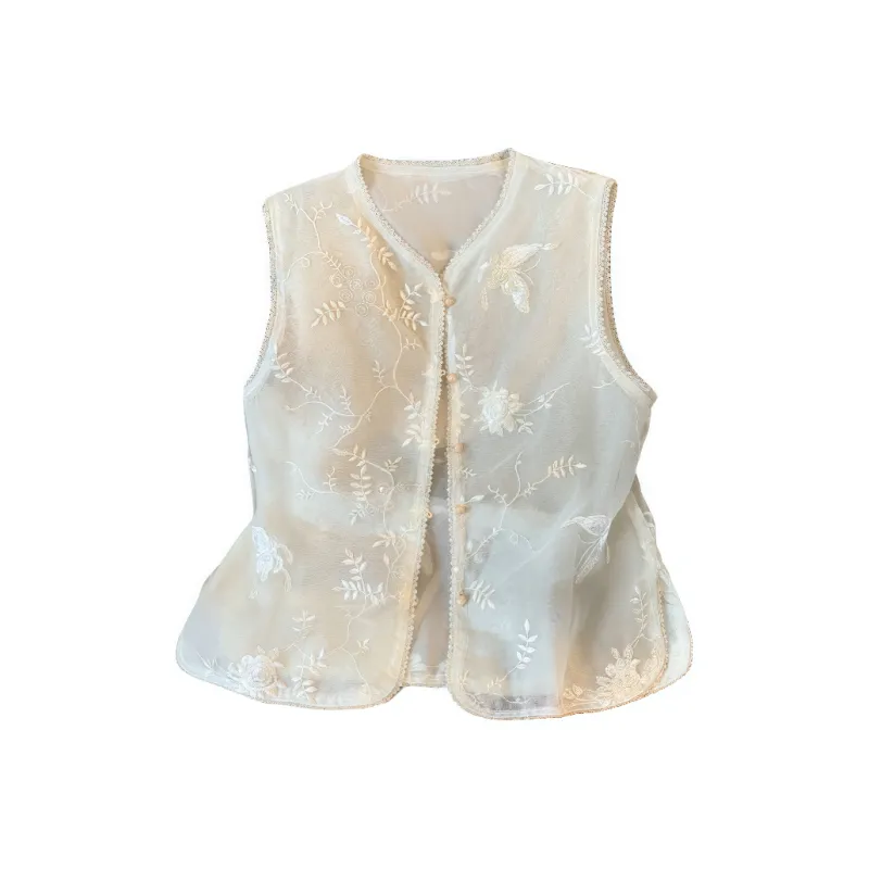 SONDR Vests Women's-0