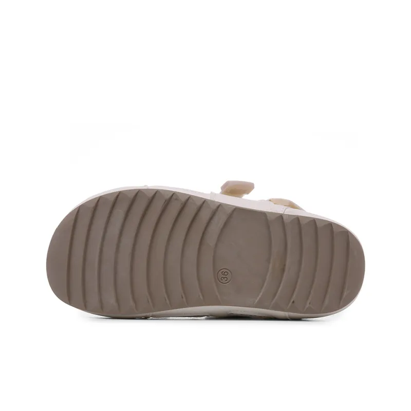 Lovely You Anti Slip Wear Resistant Low Top Casual Shoes Women's-9