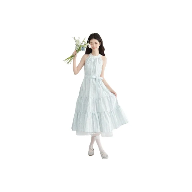 Dior Beauty Sleeveless Dress Women's-0