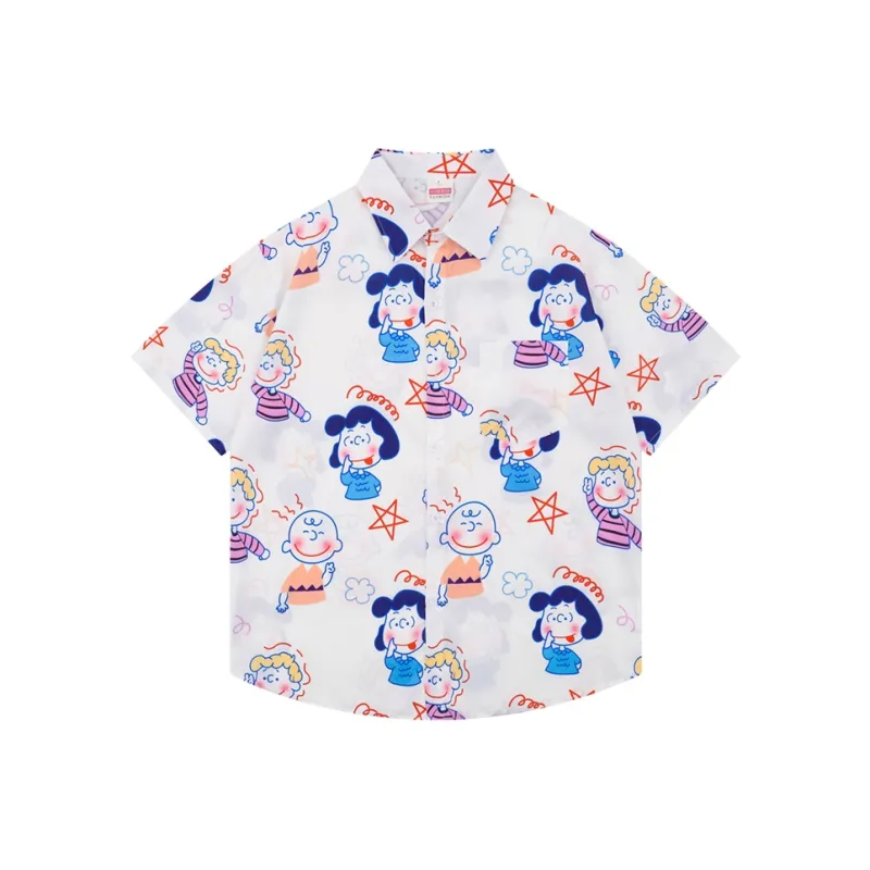 KNOCKSPARK Shirts Unisex-2