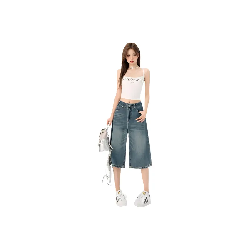 Honey Denim Shorts Women's-0