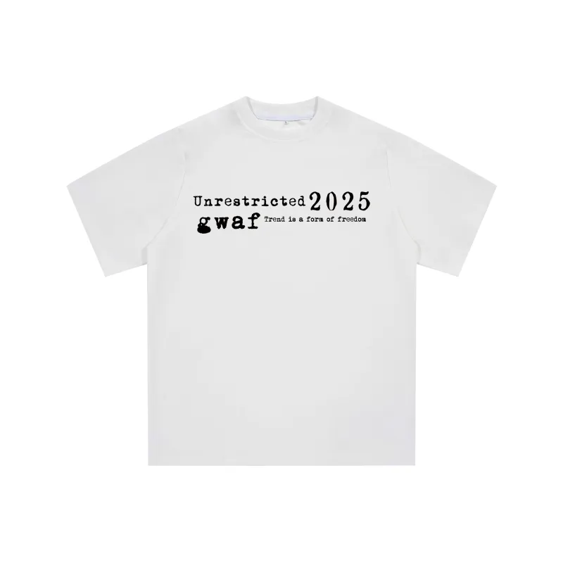 GWAF T Shirts Unisex-6