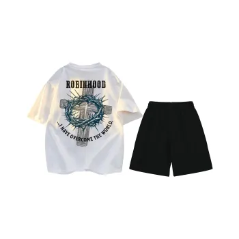 ROBINHOOD Casual Sportswear Unisex
