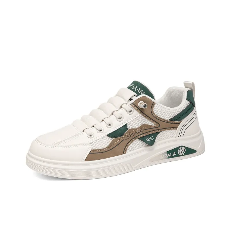 Sportful Abrasion Resistant, Lightweight, And Breathable Low Top Skateboard Shoes Men's-2