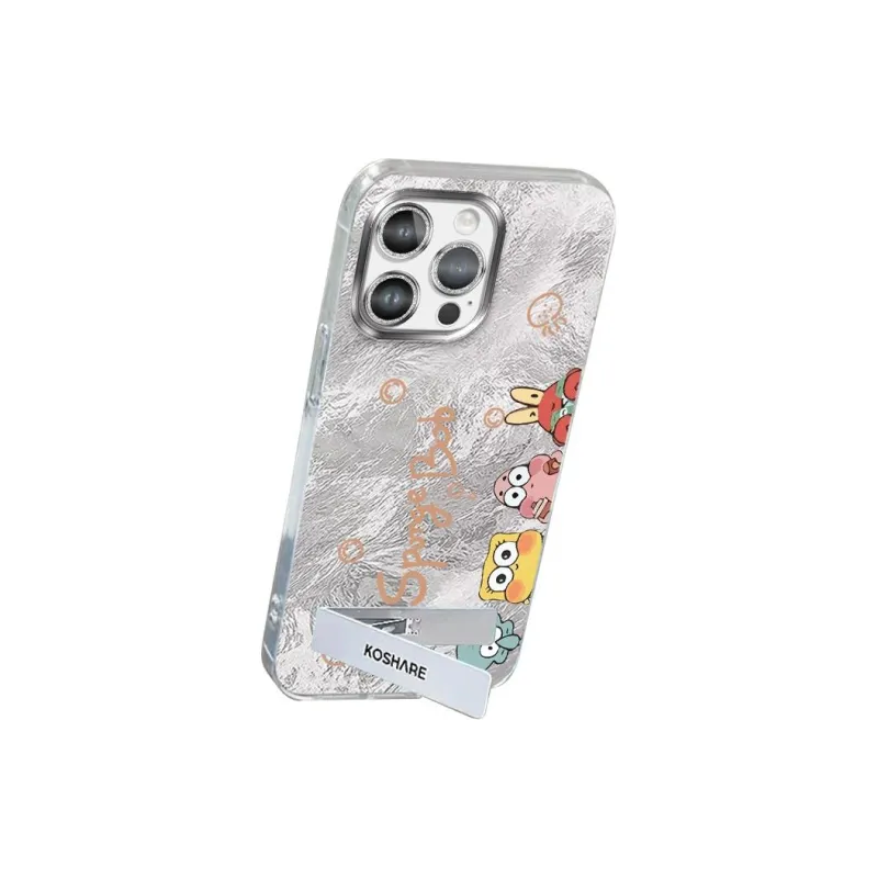 XUANCAISHI JT313 Beach Castle Horizontal Phone Cases Compatibility With Apple 16/16e/15/14/13/12 Models.-6