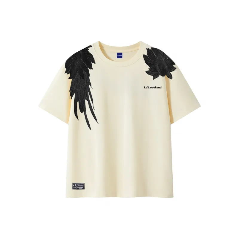 LA'T.WEEKEND T-Shirts Unisex-10