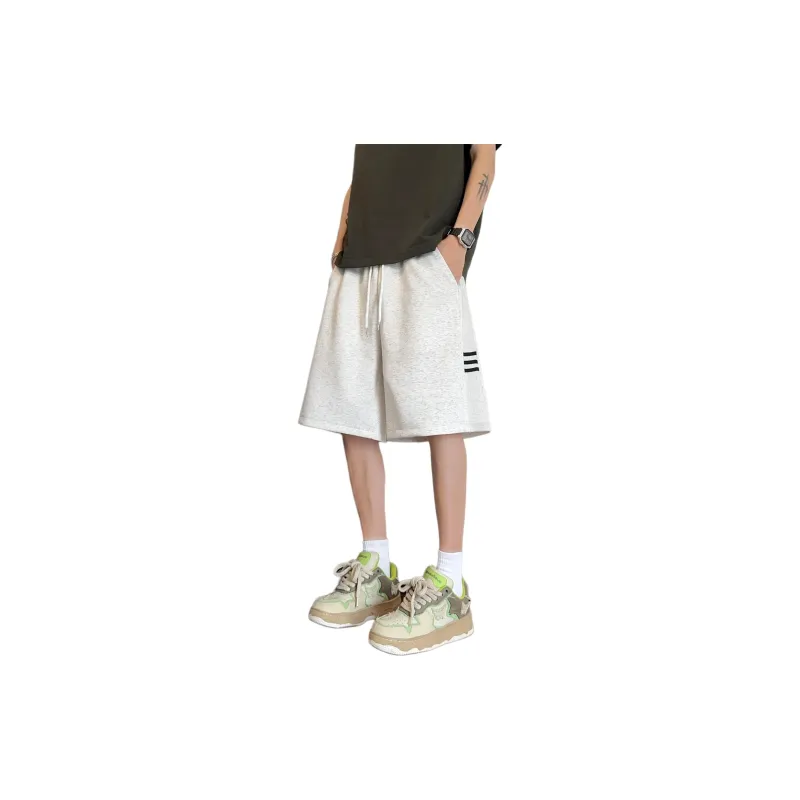 SOCKKEY Casual Shorts Unisex-0