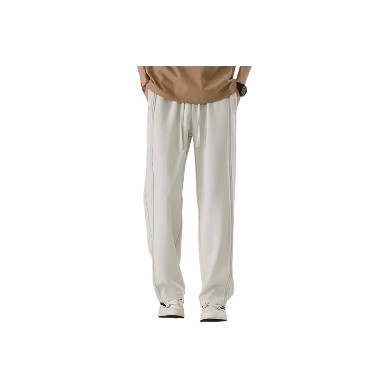 Izzue Casual Pants Unisex-7