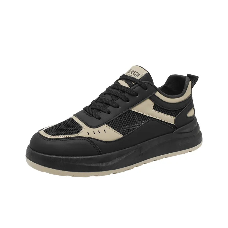 Boogie Bear Breathable Low Top Skateboard Shoes Men's-2
