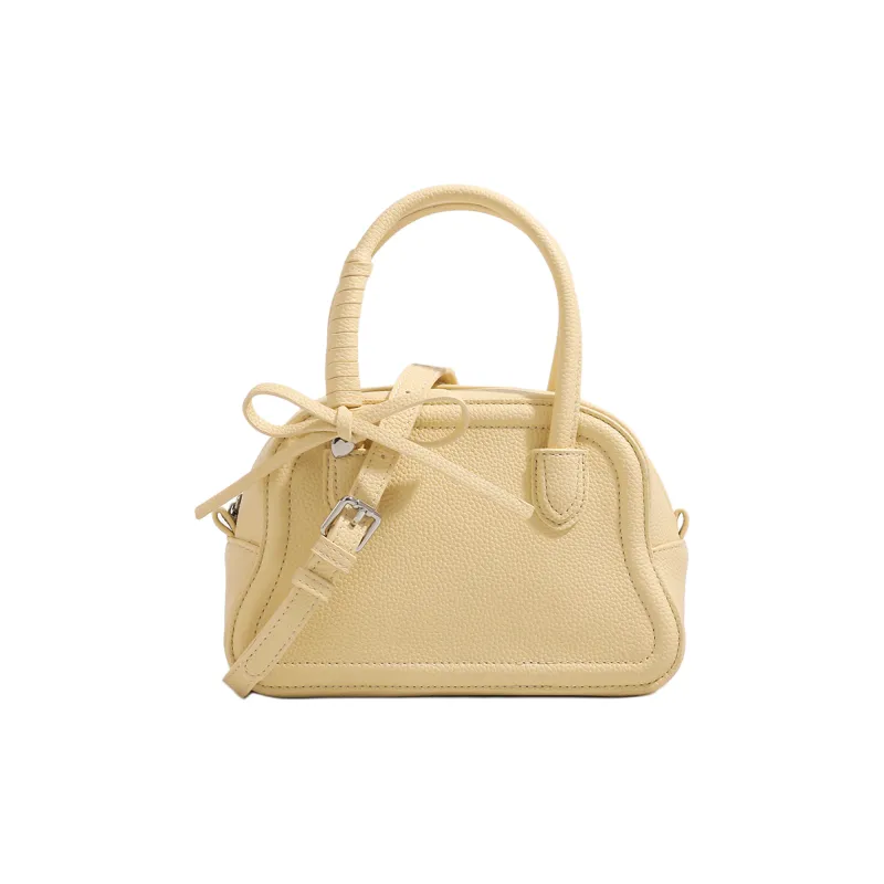 Pivsnu Synthetic Leather Shoulder Bag, Crossbody Bag, Handbag Women's-5