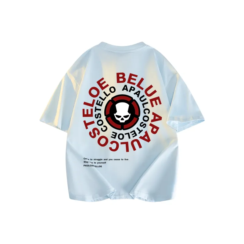PAUL COSTELLOE T Shirts Unisex-22