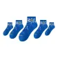 5 Pack Dark Blue
