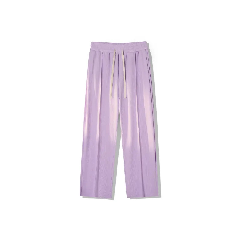 Ang2 Stu Knitted Sweatpants Unisex-22