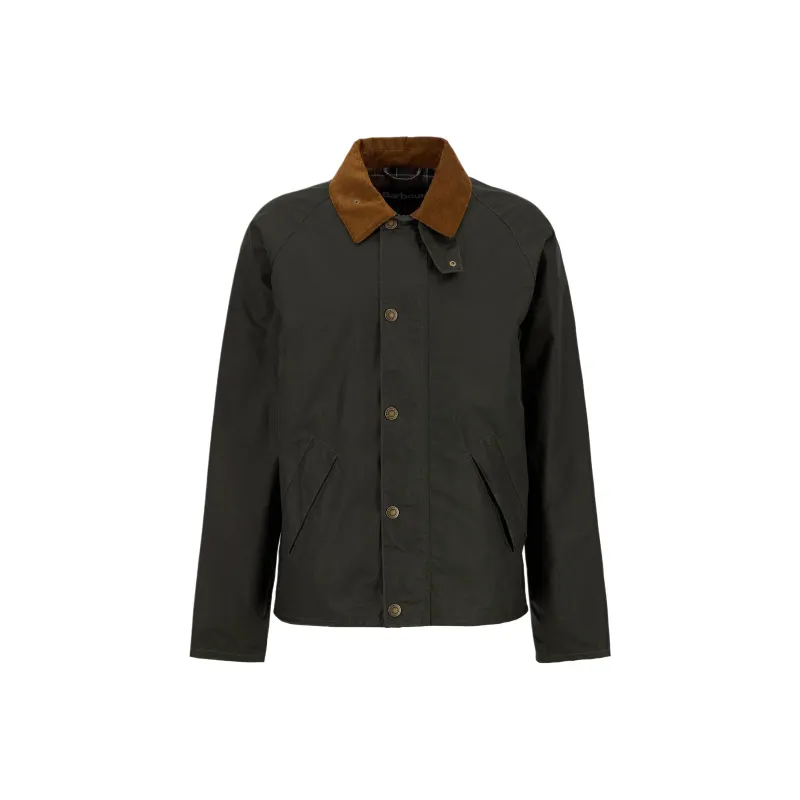 BARBOUR Jackets & Coats Men's Olive-0