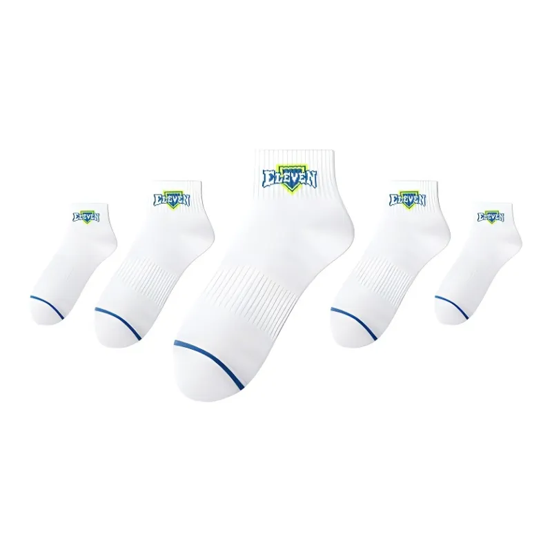 ROBINHOOD Mid Calf Socks Men's 5 Pack-0