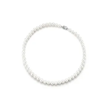 LAOMIAO Pearl Necklaces Women's