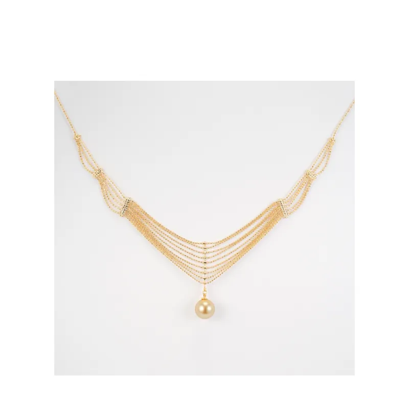 FUNNXI Copper Alloy Necklaces Women's-1