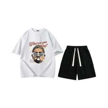ROBINHOOD Casual Sportswear Unisex