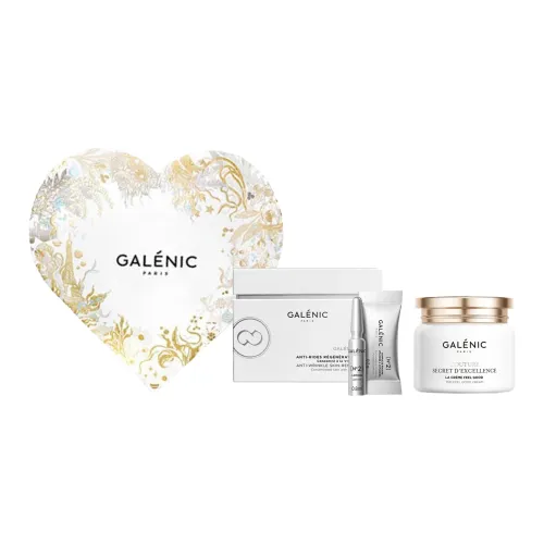 GALENIC 스킨케어 세트 남녀공용