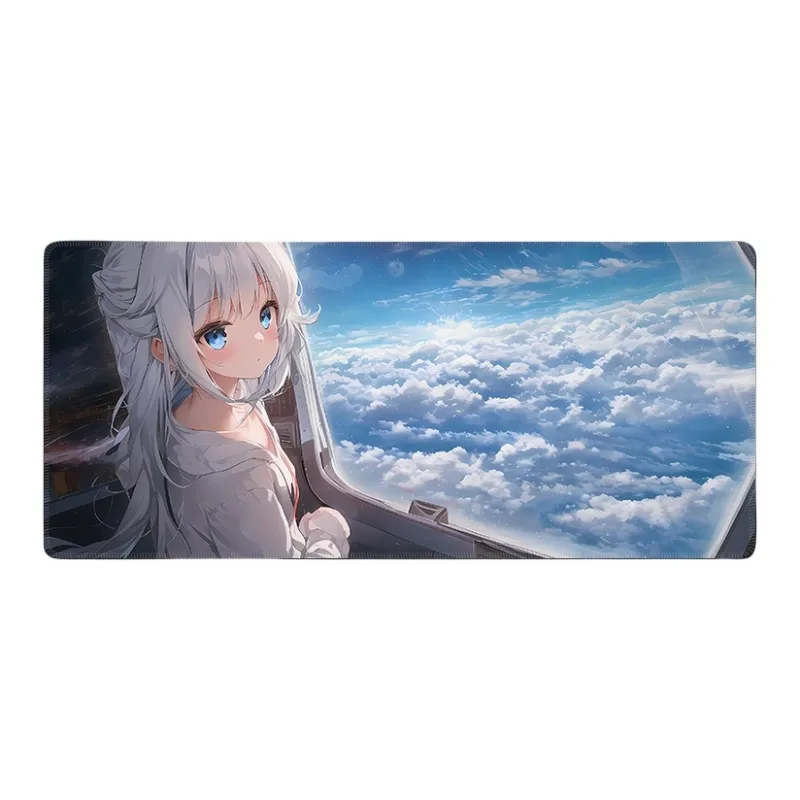 DANYIN Printed Queen CSGO Esports Extra Large Men's Gaming Table Mats Laptop Pad Dormitory Keyboard Pad Mouse Pads-8