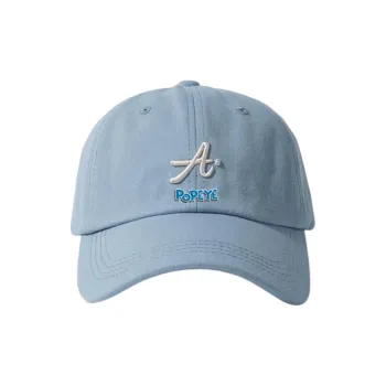 POPEYE Cotton Baseball Caps Unisex