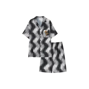 Good fortune Men Pajama Sets
