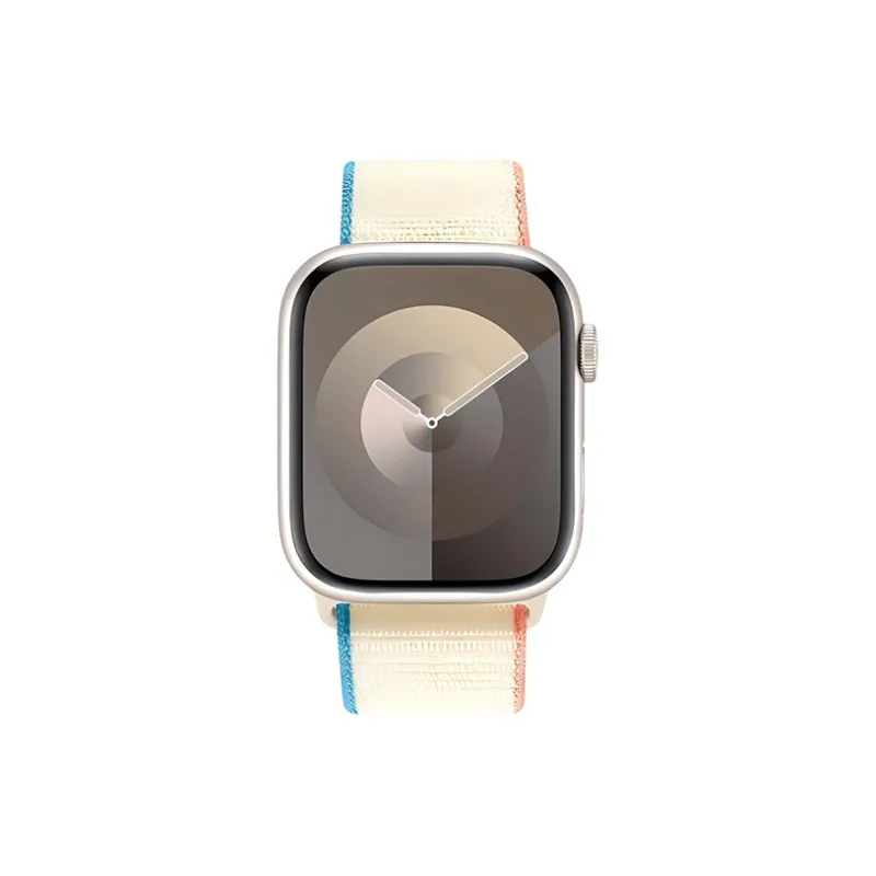 KVZUVUU Apple Compatibility Watch Band 287mm Nylon Material-2