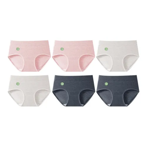 YUZHAOLIN Underpants Women's Combo Set
