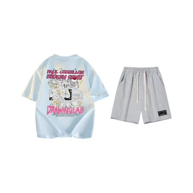 PAUL COSTELLOE Casual Sportswear Unisex-41