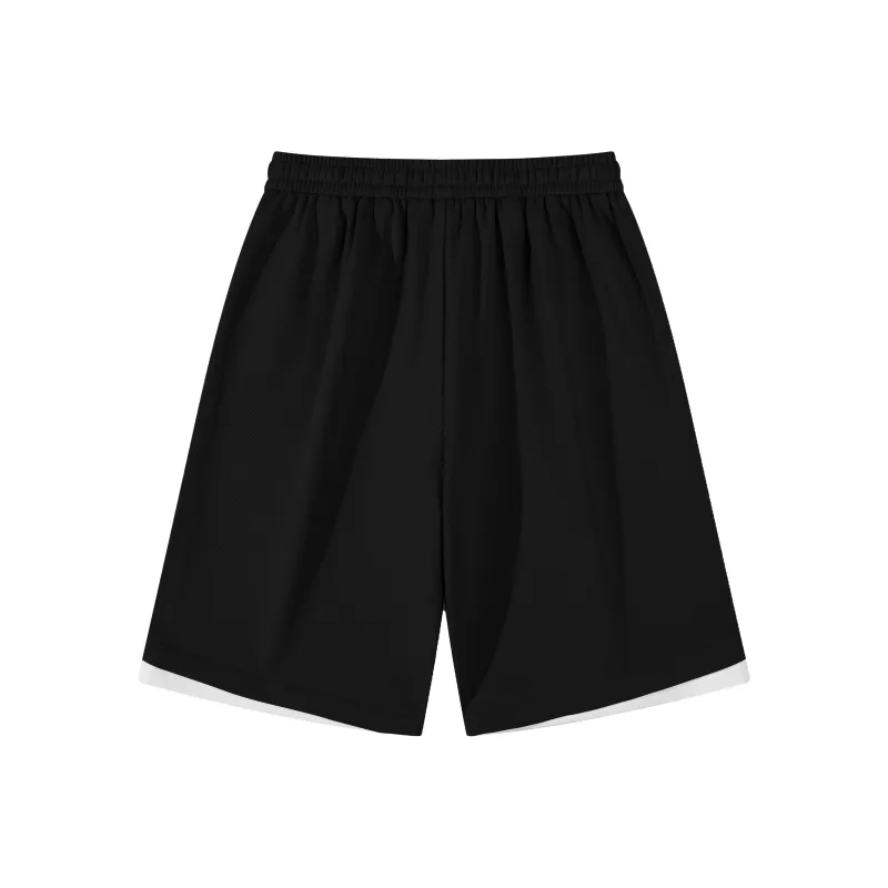 Endless Abyss Casual Shorts Unisex-1