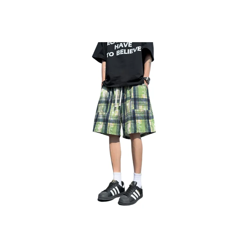 FRQ Casual Shorts Unisex-0