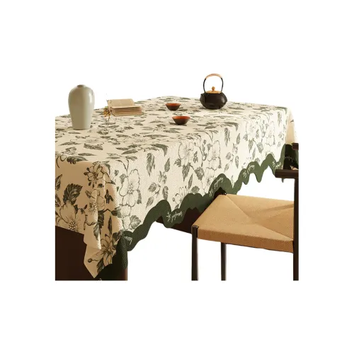 Spinning Autumn Pie Tablecloths