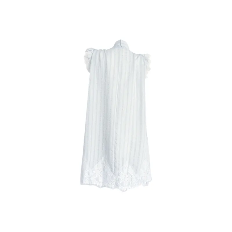 YGPRW Sleeveless Dresses Women's Light Green-1