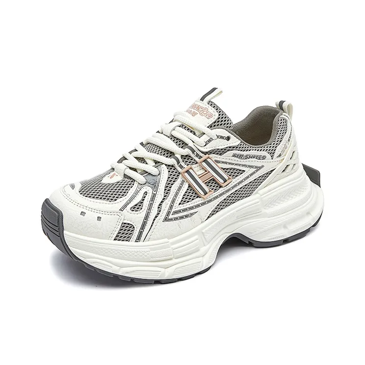 PLO CART Low Top Chunky Sneakers Women's-6