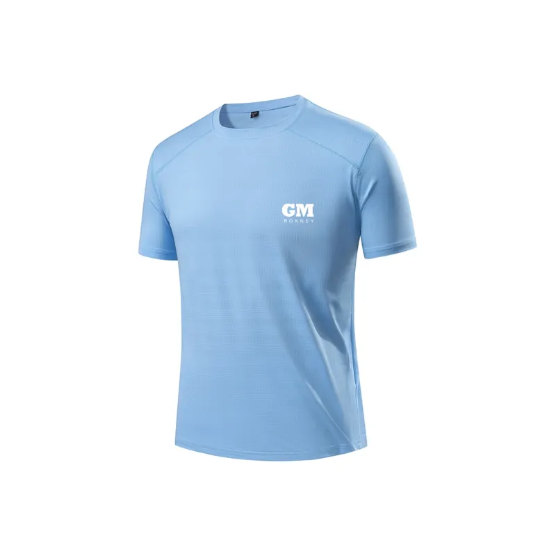 G.M BONNEY T Shirts Unisex-8