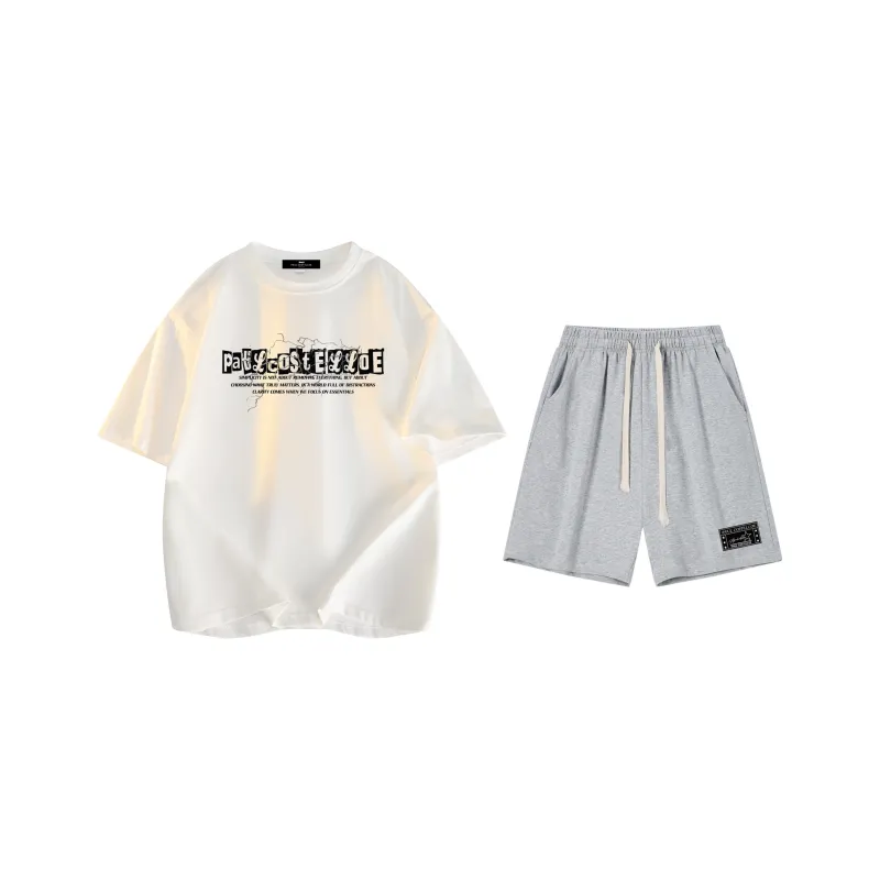 PAUL COSTELLOE Casual Sportswear Unisex-33