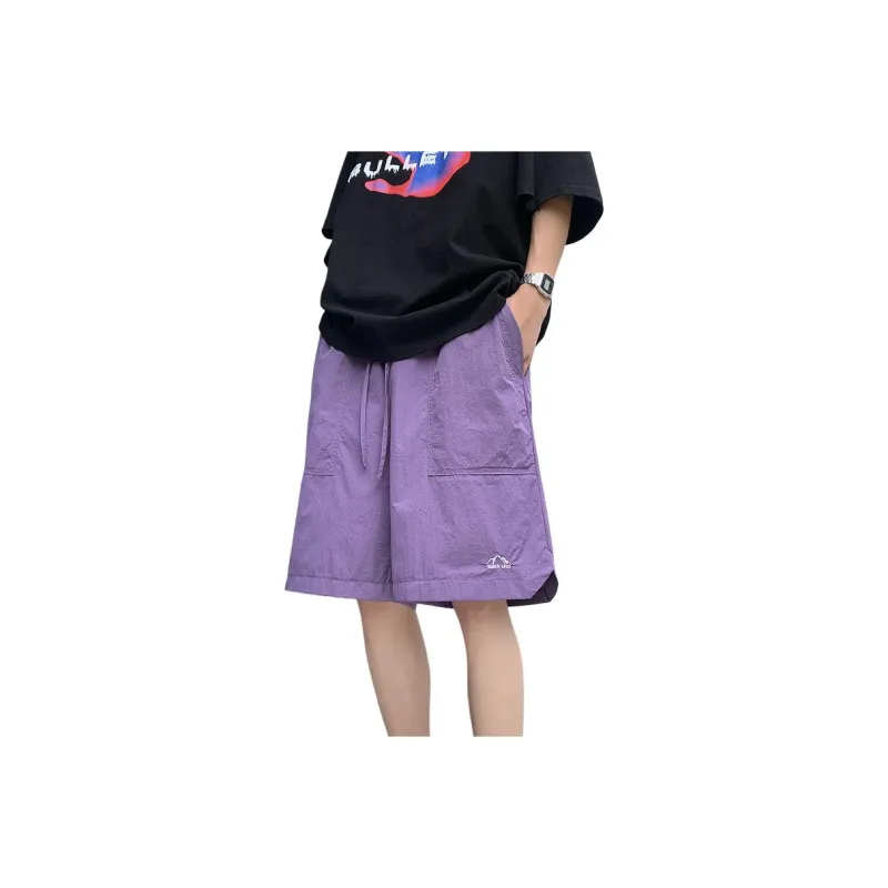 PANDA ADEVIL Casual Shorts Unisex-26