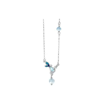 Eclater S999 Fine Silver Necklaces Women's