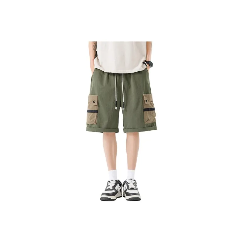 BLANC & ECLARE Casual Shorts Unisex-12