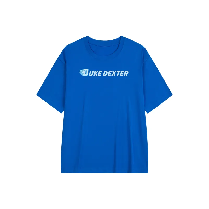 DUKE+DEXTER T Shirts Unisex-12