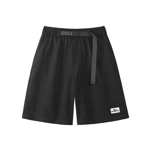 RED DRAGONFLY Casual Shorts Unisex
