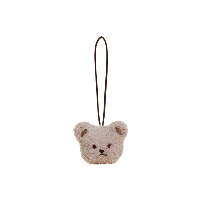 AIDO STUDIO Plush Pendants Unisex-2