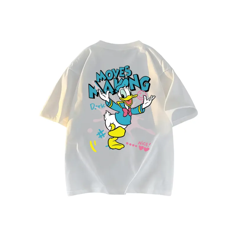 Cotton T Shirts Unisex-4