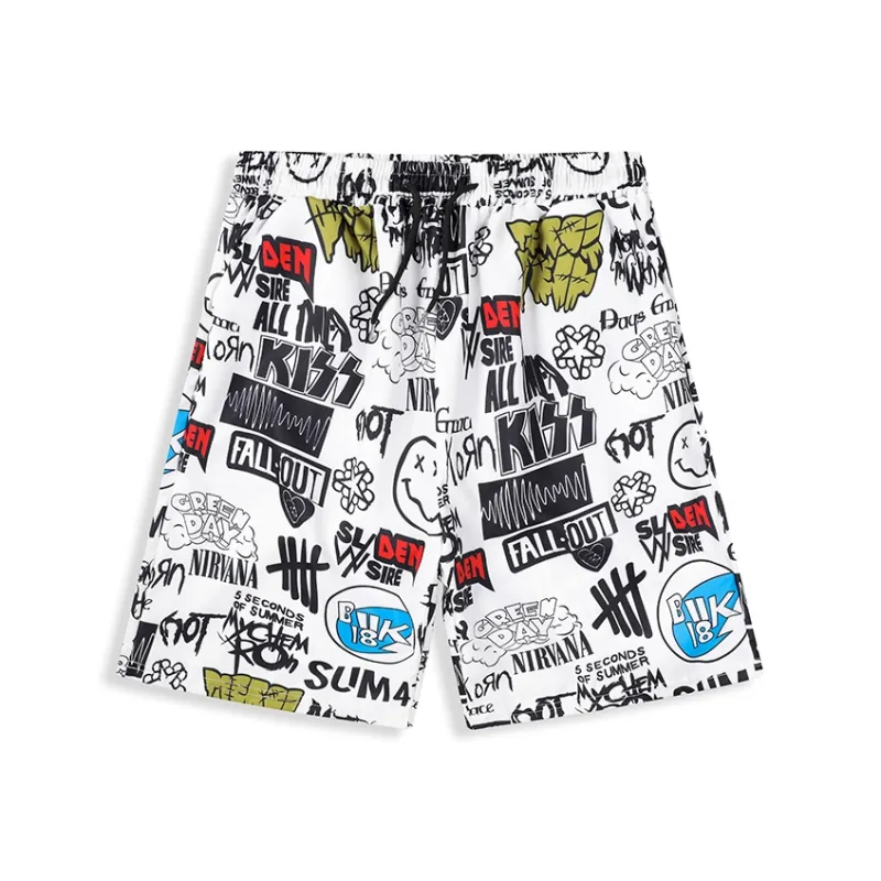 KNOCKSPARK Casual Shorts Unisex-38